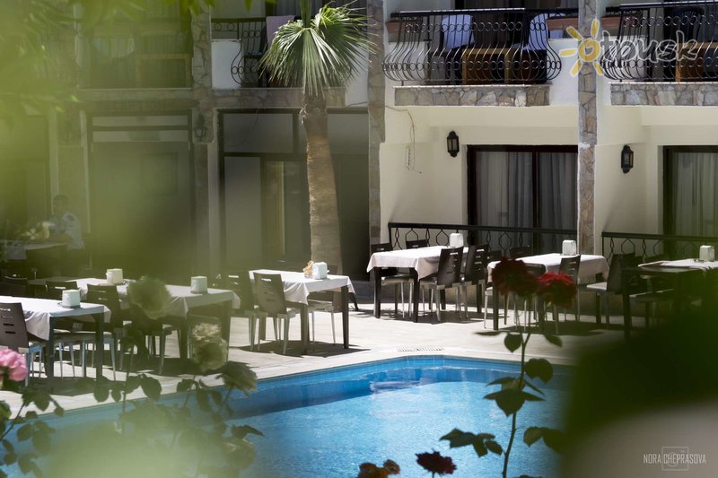 Фото отеля Club Herakles Hotel 3* Кемер Турция бары и рестораны
