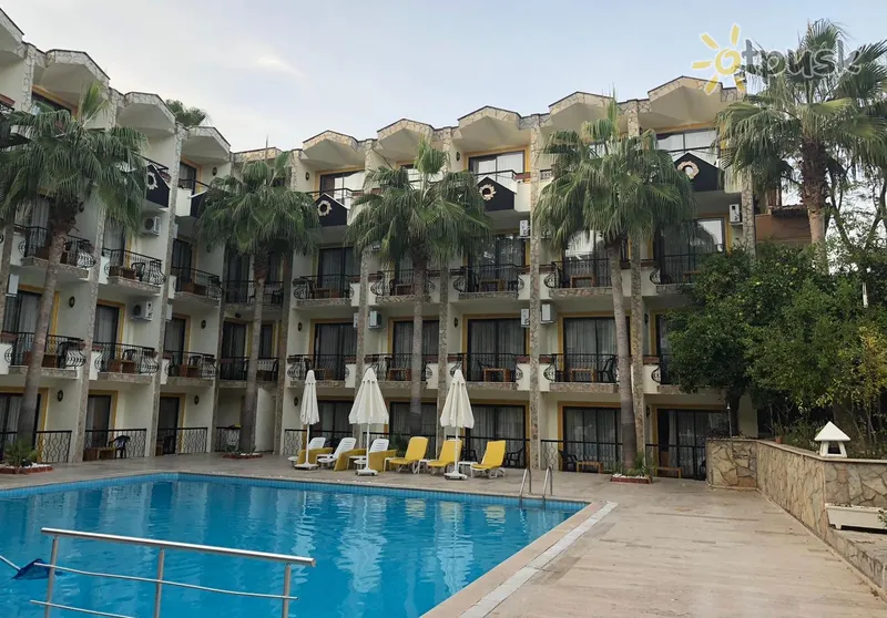 Фото отеля Club Herakles Hotel 3* Кемер Турция экстерьер и бассейны