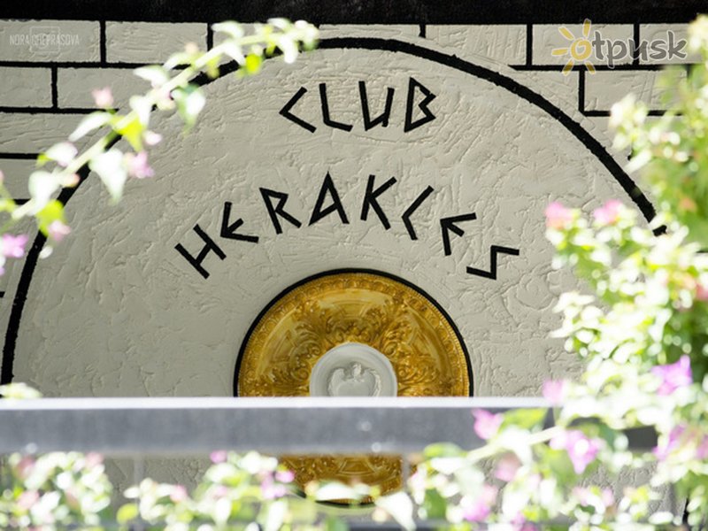 Фото отеля Club Herakles Hotel 3* Кемер Турция прочее