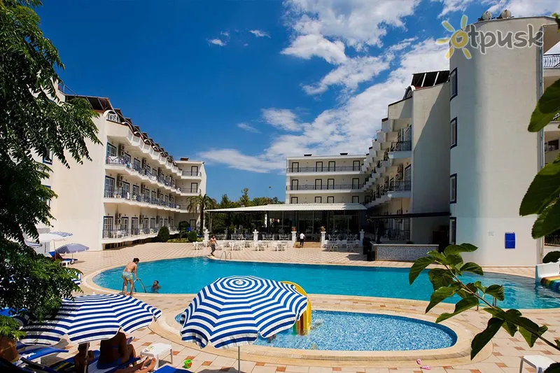Фото отеля Ares Blue Hotel 4* Кемер Туреччина екстер'єр та басейни