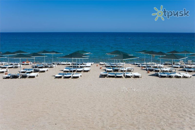 Фото отеля Ares Blue Hotel 4* Кемер Турция пляж