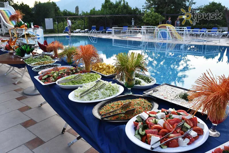 Фото отеля Ares Blue Hotel 4* Кемер Турция бары и рестораны