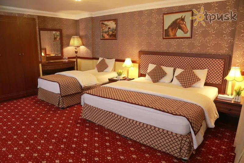 Фото отеля Sadaf Hotel 3* Дубай ОАЭ номера
