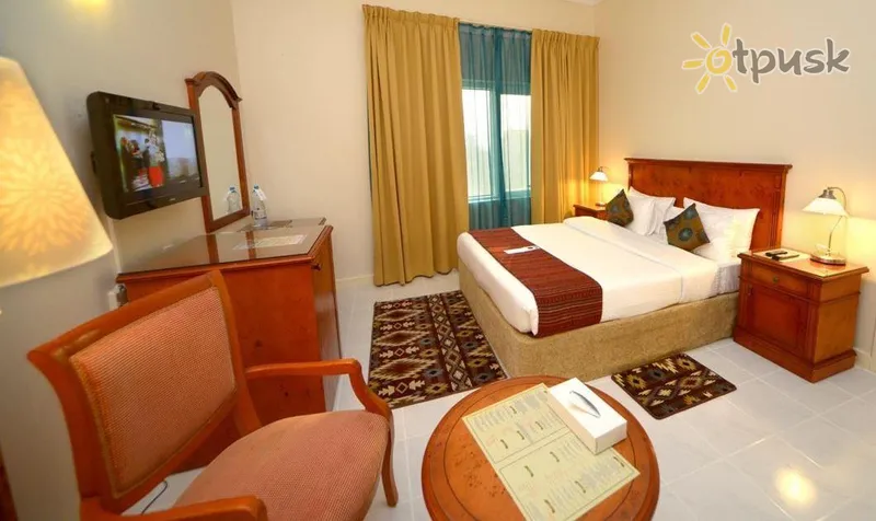 Фото отеля Nejoum Al Emirate 3* Šardža JAE kambariai