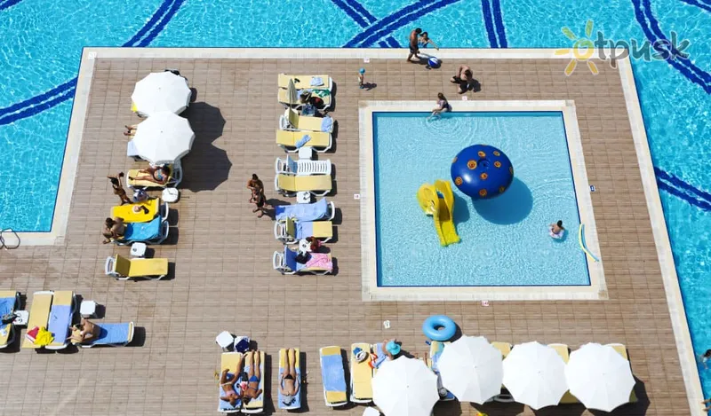 Фото отеля Senza Hotels The Inn Resort & Spa 5* Алания Турция экстерьер и бассейны