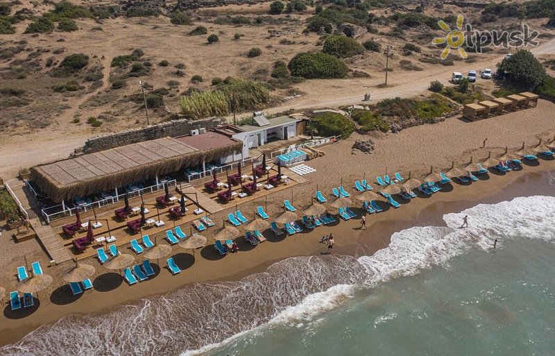 Фото отеля Arnor De Luxe Hotel & Spa 5* Сиде Турция пляж