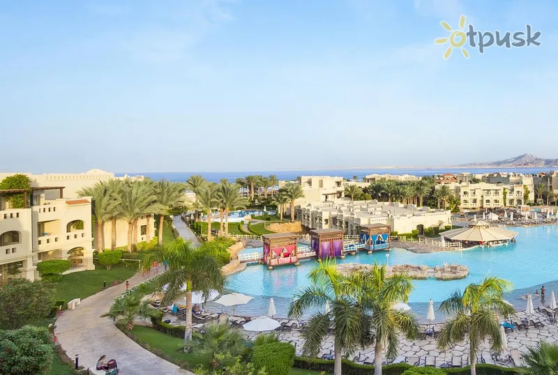 Фото отеля Rixos Sharm El Sheikh 5* Šarm el Šeichas Egiptas išorė ir baseinai