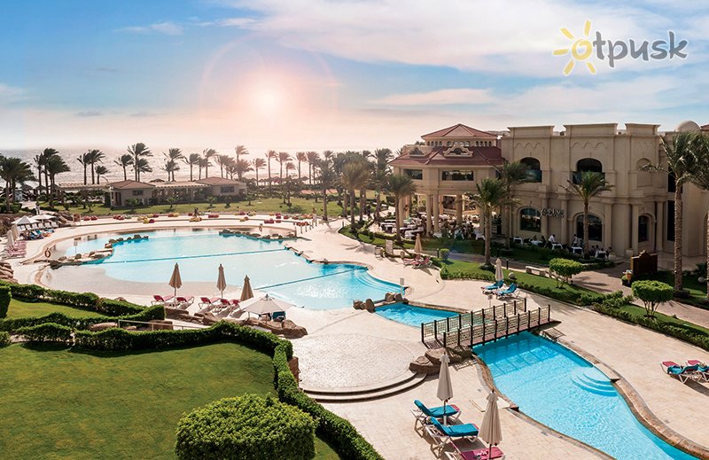 Фото отеля Rixos Sharm El Sheikh 5* Шарм эль Шейх Египет экстерьер и бассейны
