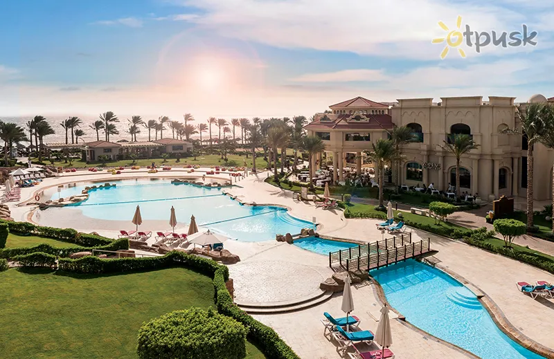 Фото отеля Rixos Sharm El Sheikh 5* Шарм ель шейх Єгипет екстер'єр та басейни