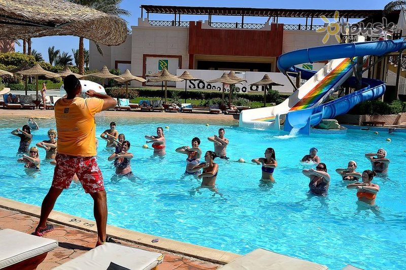 Фото отеля Rehana Sharm Resort Aquapark & ​​Spa 4* Шарм эль Шейх Египет спорт и досуг