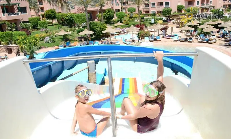 Фото отеля Rehana Sharm Resort Aquapark & ​​Spa 4* Šarm el Šeichas Egiptas vandens parkas, kalneliai