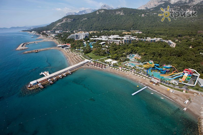 Фото отеля Rixos Sungate Hotel 5* Кемер Турция пляж