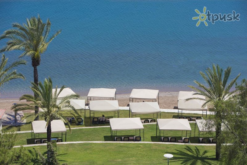 Фото отеля Rixos Sungate Hotel 5* Кемер Турция пляж
