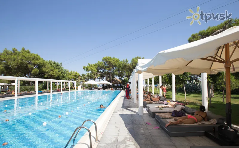 Фото отеля Rixos Sungate Hotel 5* Кемер Туреччина екстер'єр та басейни