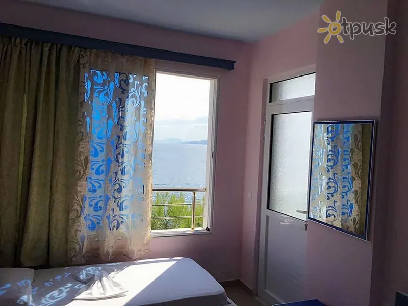 Фото отеля Kalemi's Beach & Hotel 3* Saranda Albanija kambariai