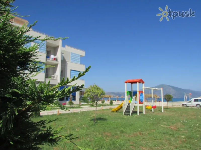 Фото отеля Blue Pradise Hotel 3* Влера Албанія екстер'єр та басейни