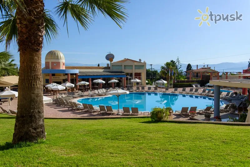 Фото отеля Olympion Village Hotel 3* о. Корфу Греція екстер'єр та басейни