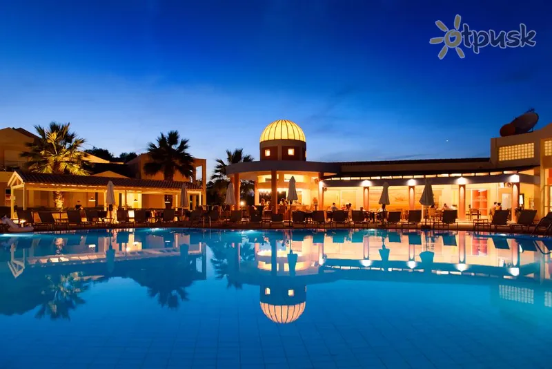 Фото отеля Olympion Village Hotel 3* Korfu Graikija išorė ir baseinai