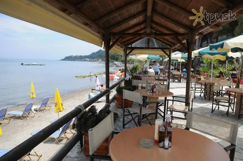 Фото отеля Castello Beach Hotel 3* о. Закинф Греция бары и рестораны