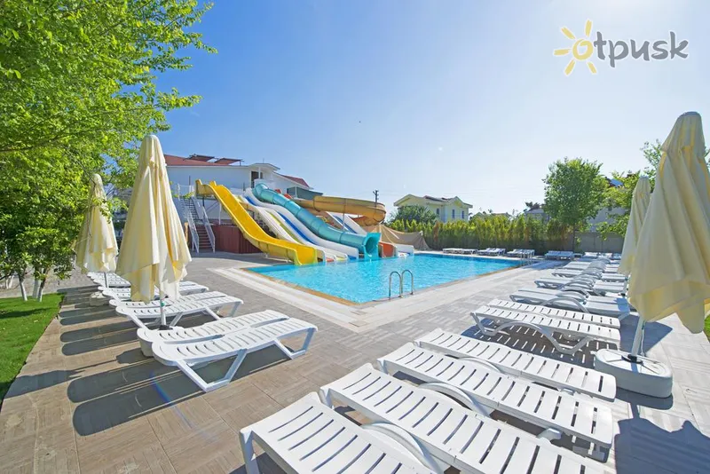 Фото отеля Grand Emir Hotel & Spa 3* Даламан Турция аквапарк, горки