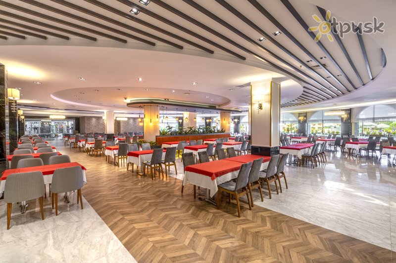 Фото отеля Annabella Diamond Hotel & Spa 5* Алания Турция бары и рестораны