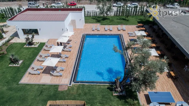 Фото отеля Oludeniz Blu Luxury Boutique 4* Фетхіє Туреччина екстер'єр та басейни