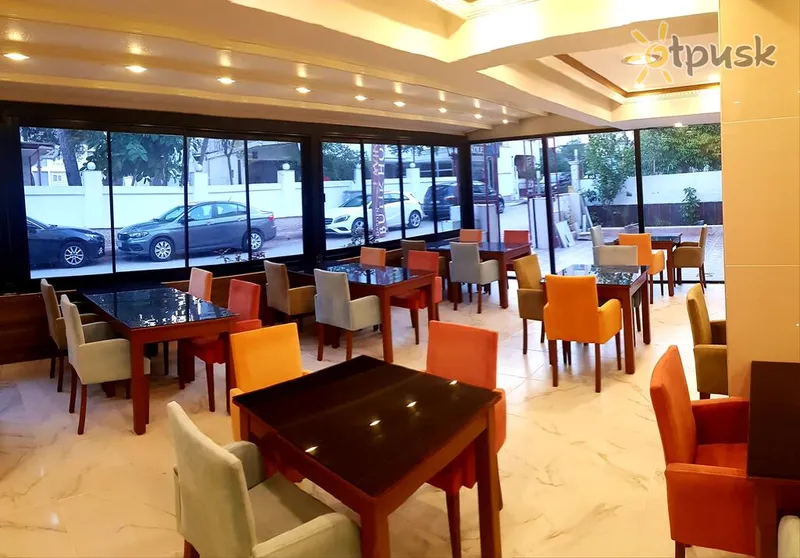 Фото отеля Lavin Garden Hotel 3* Antalija Turkija barai ir restoranai