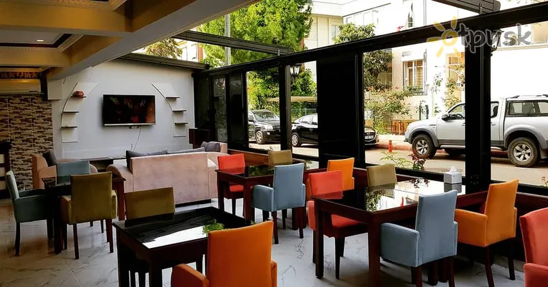 Фото отеля Lavin Garden Hotel 3* Анталия Турция бары и рестораны
