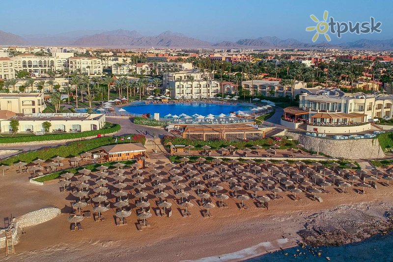 Фото отеля Cleopatra Luxury Resort Sharm El Sheikh 5* Шарм эль Шейх Египет пляж