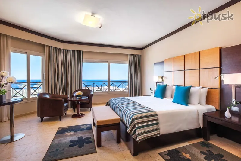 Фото отеля Cleopatra Luxury Resort Sharm El Sheikh 5* Šarm el Šeichas Egiptas kambariai