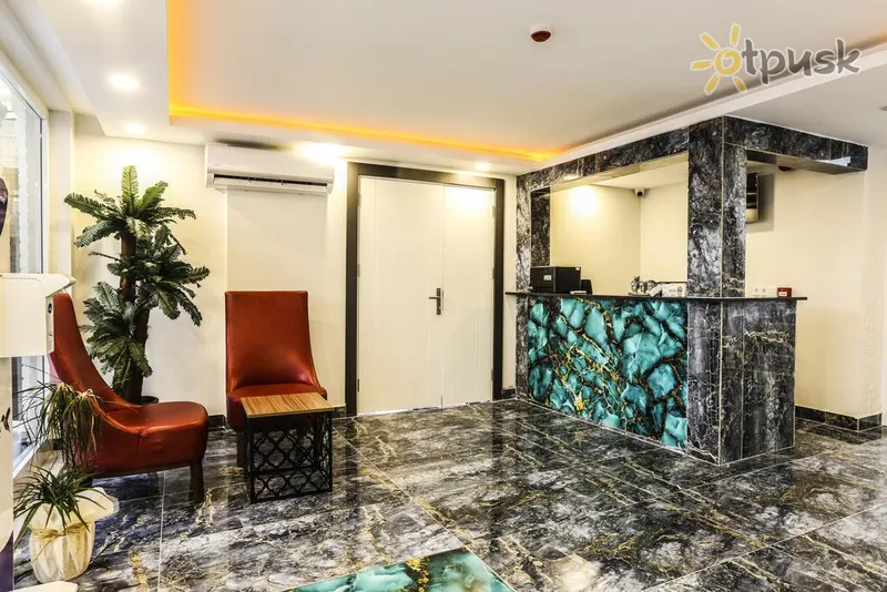 Фото отеля Anka Butik Hotel 3* Сиде Турция лобби и интерьер