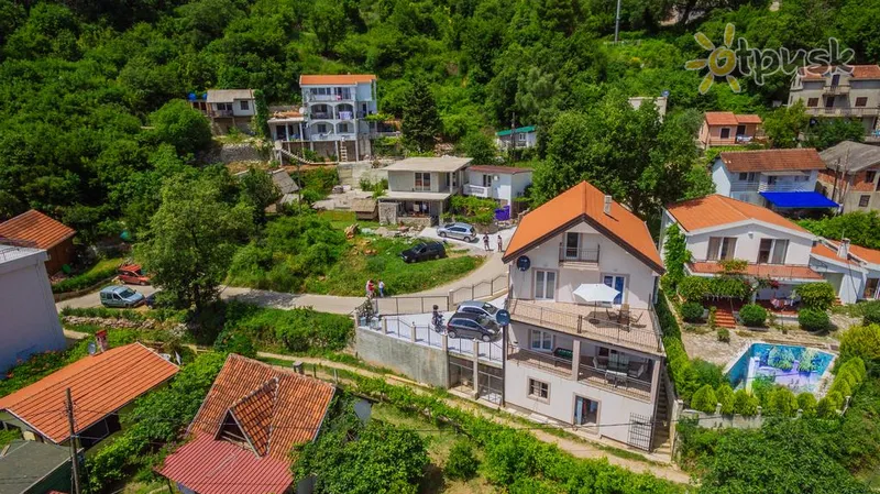 Фото отеля Sunny Hill 4* Будва Черногория экстерьер и бассейны