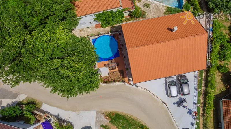 Фото отеля Sunny Hill 4* Budva Juodkalnija išorė ir baseinai
