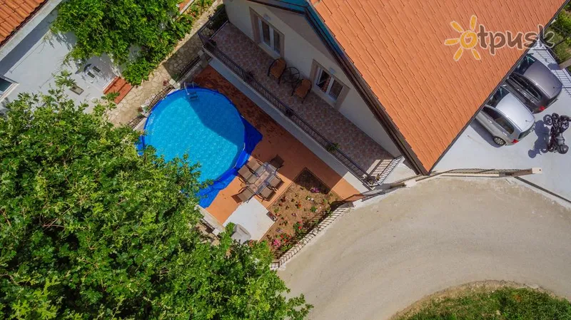 Фото отеля Sunny Hill 4* Будва Чорногорія екстер'єр та басейни