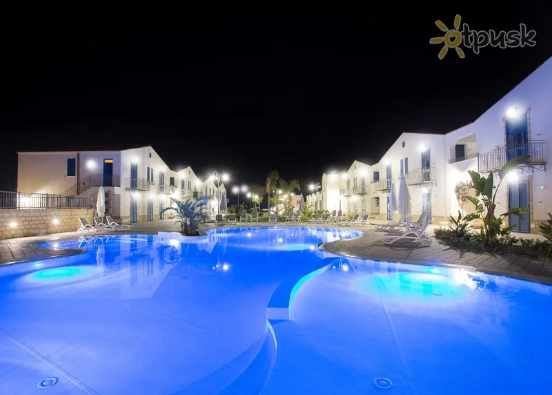 Фото отеля Scala dei Turchi Resort 4* о. Сицилия Италия экстерьер и бассейны