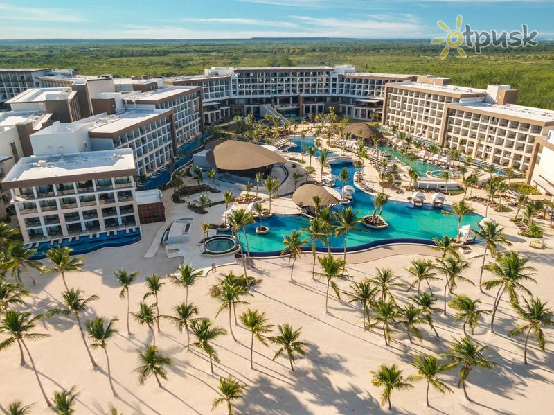 Фото отеля Hyatt Ziva Cap Cana 5* Кап Кана Доминикана пляж