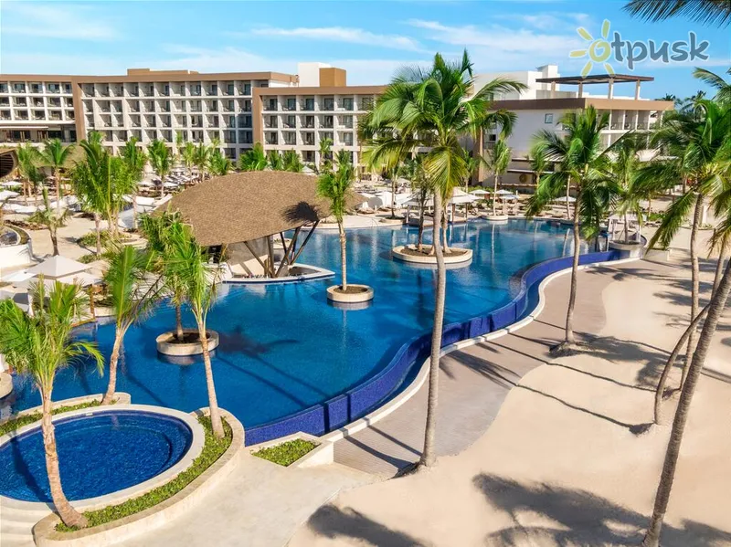 Фото отеля Hyatt Ziva Cap Cana 5* Кап Кана Домінікана екстер'єр та басейни