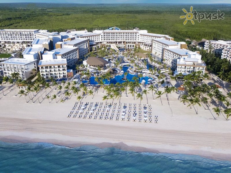 Фото отеля Hyatt Ziva Cap Cana 5* Кап Кана Доминикана пляж