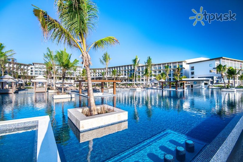 Фото отеля Hyatt Zilara Cap Cana 5* Кап Кана Доминикана экстерьер и бассейны