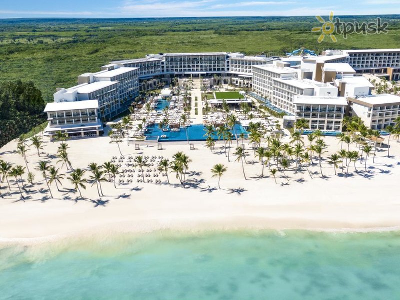 Фото отеля Hyatt Zilara Cap Cana 5* Кап Кана Домінікана пляж