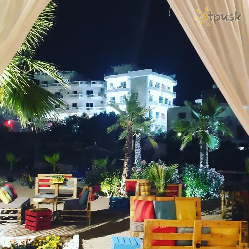 Фото отеля Viola Garden Hotel 4* Saranda Albanija išorė ir baseinai