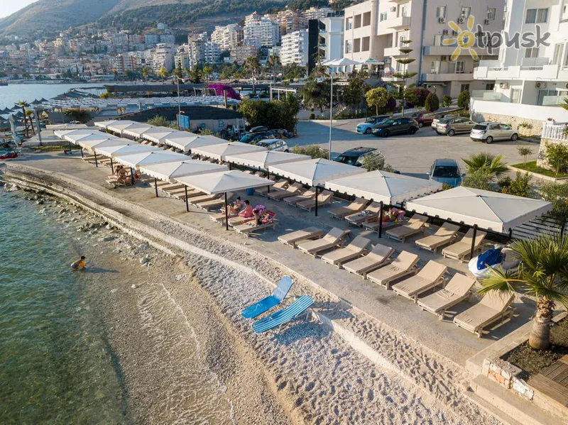 Фото отеля Sejko Hotel 4* Саранда Албанія екстер'єр та басейни