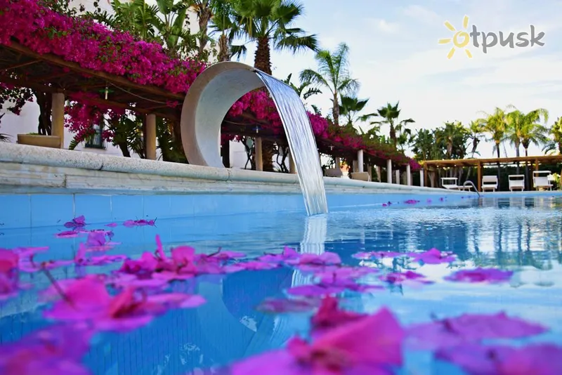 Фото отеля Saracens Sands Hotel & Congress Centre 4* о. Сицилія Італія екстер'єр та басейни