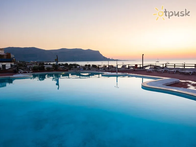 Фото отеля Saracens Sands Hotel & Congress Centre 4* о. Сицилія Італія екстер'єр та басейни