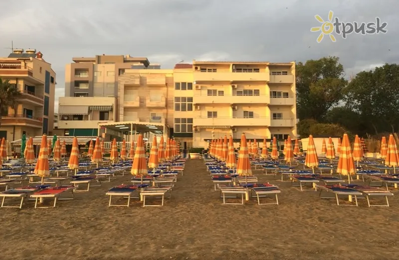 Фото отеля Maren 3* Дуррес Албания пляж