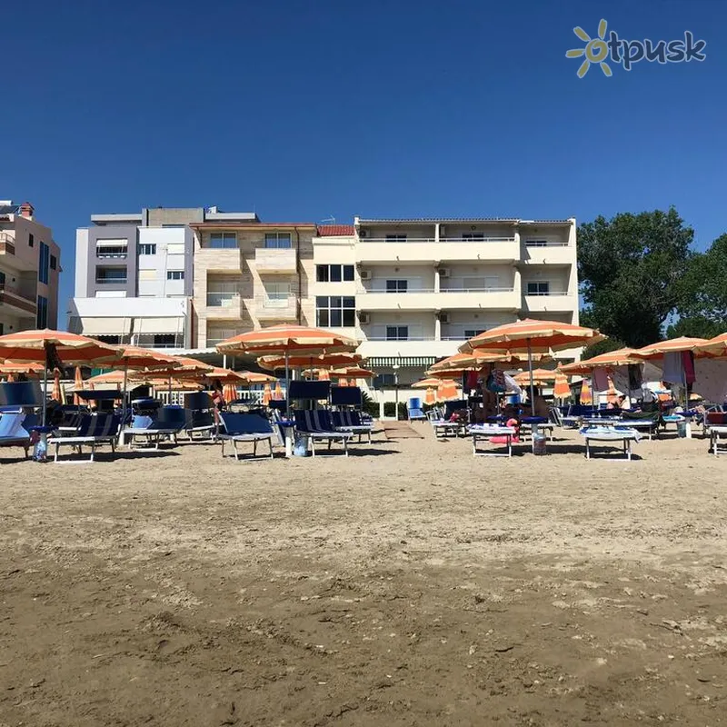 Фото отеля Maren 3* Дуррес Албанія екстер'єр та басейни