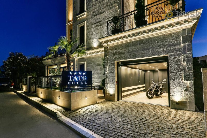 Фото отеля Tate Boutique Hotel 4* Будва Черногория экстерьер и бассейны