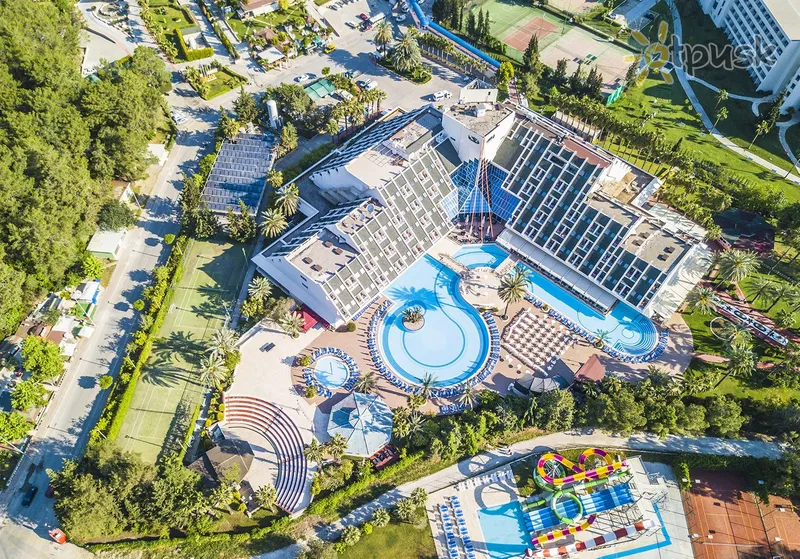 Фото отеля Queen's Park Goynuk 5* Кемер Туреччина екстер'єр та басейни