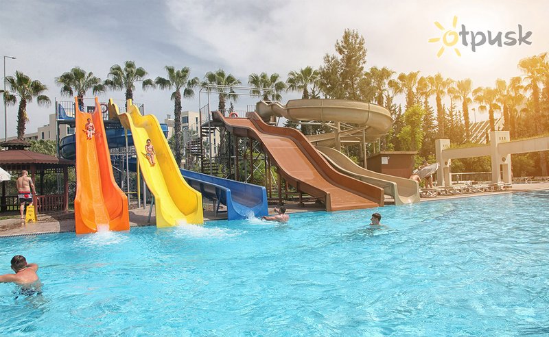 Фото отеля Queen's Park Goynuk 5* Кемер Турция аквапарк, горки