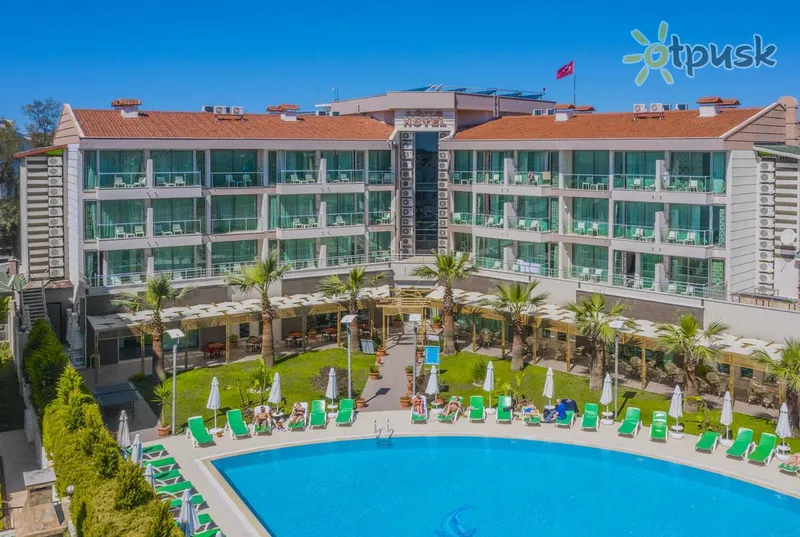 Фото отеля Lowe Hotel Side 4* Šoninė Turkija išorė ir baseinai